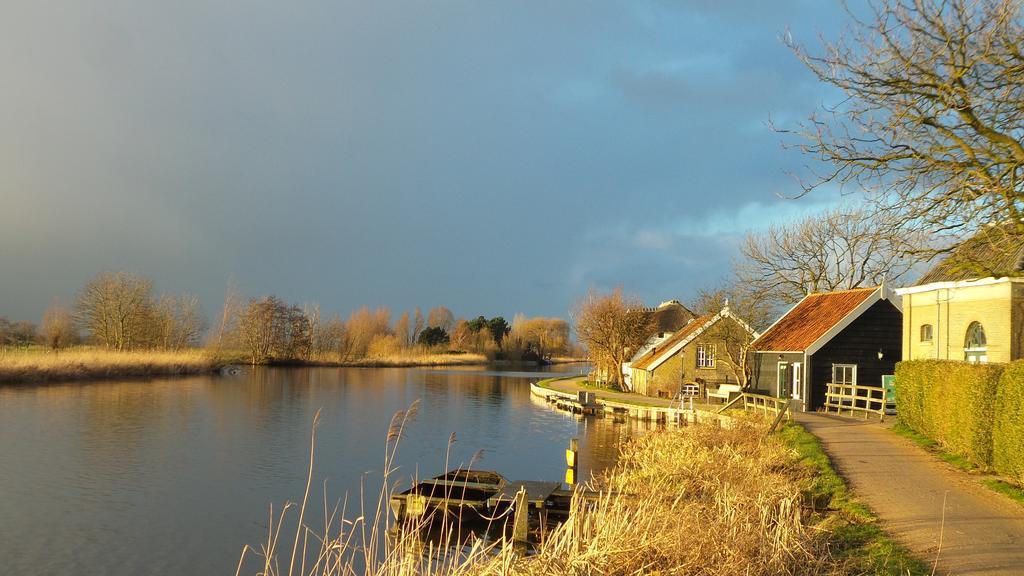 B&B Rechthuis Van Zouteveen Schipluiden Exterior photo